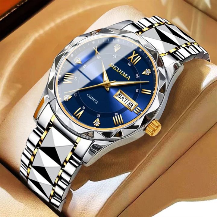 DEDIMA Top Brand Luxury Man Wristwatch